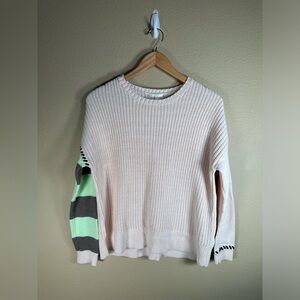 Lisa Todd Pull over Knitted Sweater